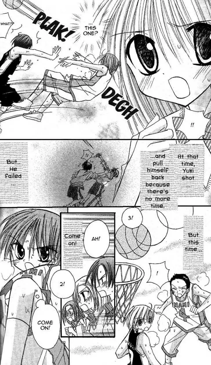 Sakura Zensen Chapter 11 35